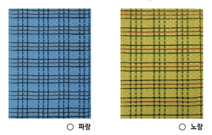 샤보렌 체크때밀이 (10매입)